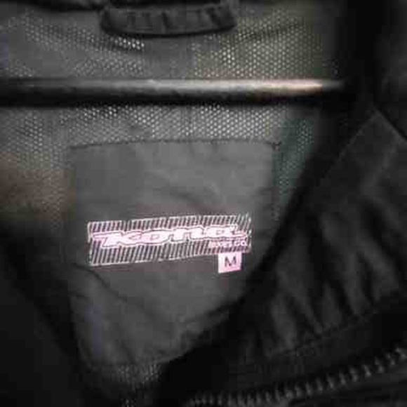 Kona Bike Co.- Women's Jacket- SZ M - Picture 5 of 8